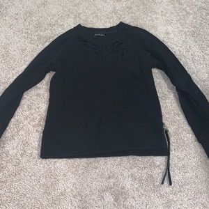 Black The Kooples sweater